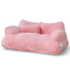 Washable Couch for Dogs and Cats - Pet Bed Sofa