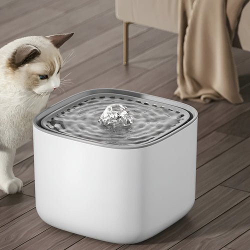 Automatic Drinking Bowl for Pets - Water Dispenser Fountain