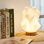 Sculptural Dimmable LED Desk Lamp