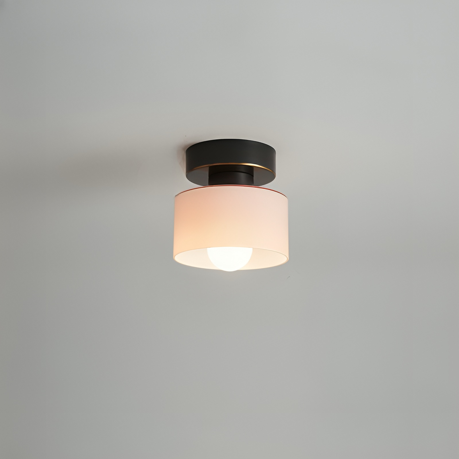 Modern Ceiling Spot Light in Bauhaus Style