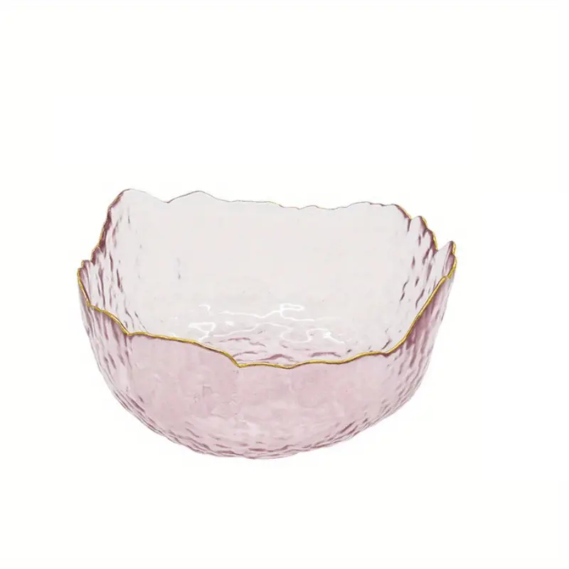 Artisan Crafted Salad Serving Bowl