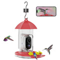 Smart Bird Feeder with Camera – Outdoor Observation Station