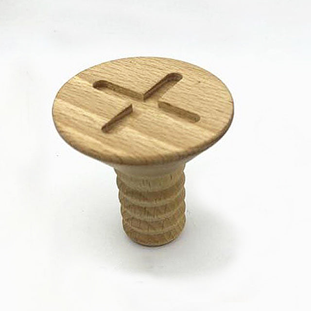 Charming Solid Wood Wall Hooks for Versatile Spaces