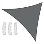 Premium Triangle Canopy Shade for Outdoor Spaces