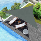 Premium Triangle Canopy Shade for Outdoor Spaces