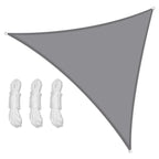 Premium Triangle Canopy Shade for Outdoor Spaces