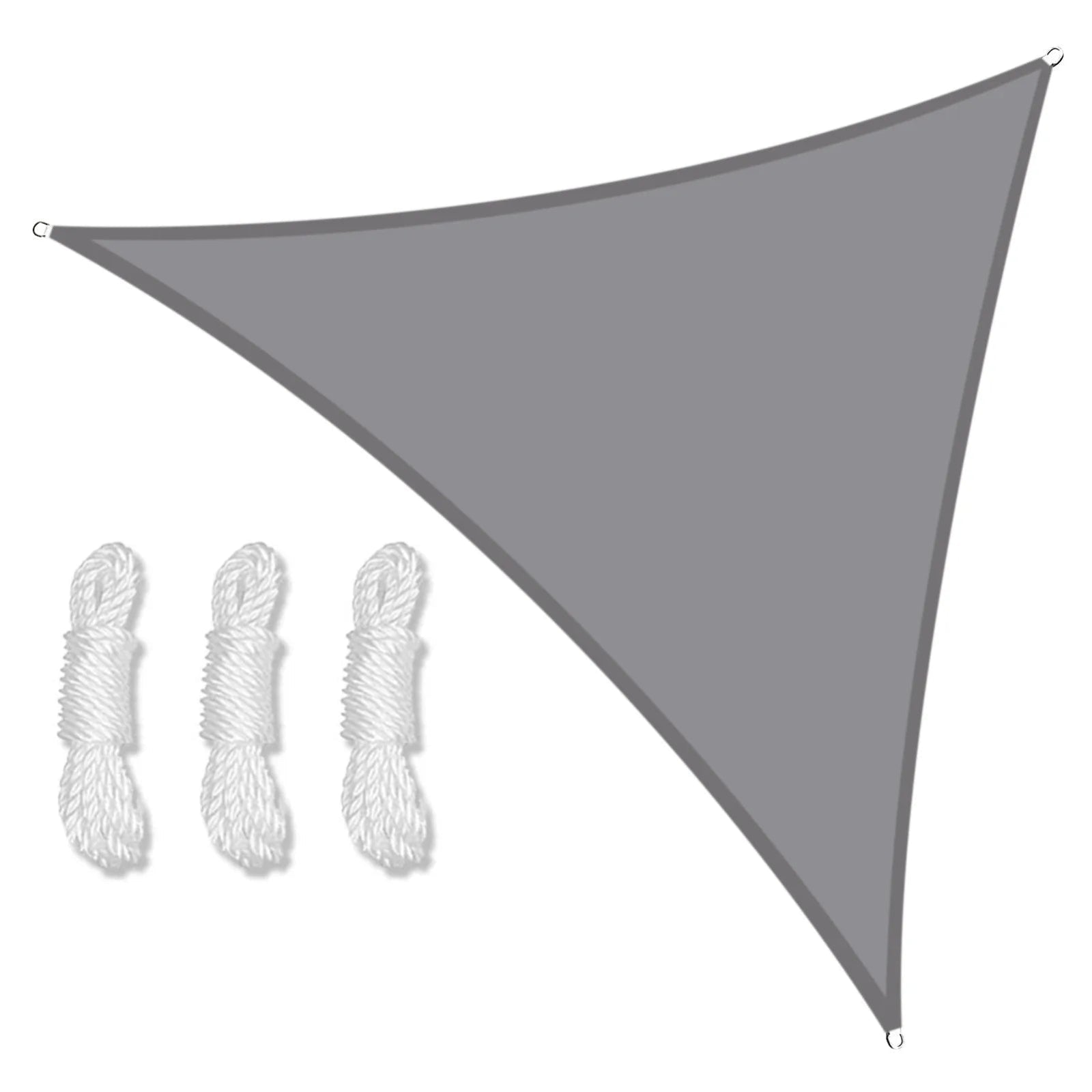 Premium Triangle Canopy Shade for Outdoor Spaces