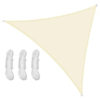 Premium Triangle Canopy Shade for Outdoor Spaces