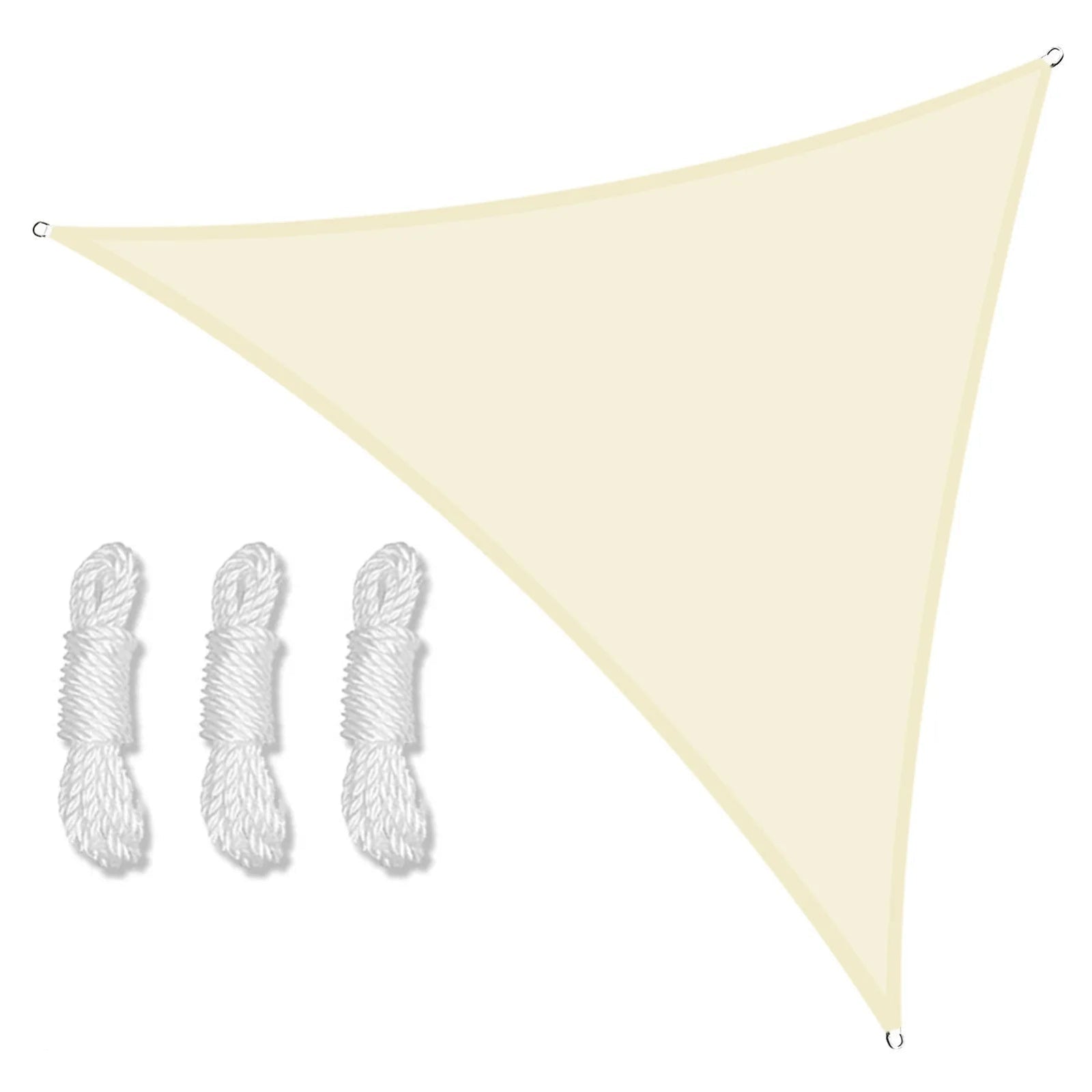 Premium Triangle Canopy Shade for Outdoor Spaces