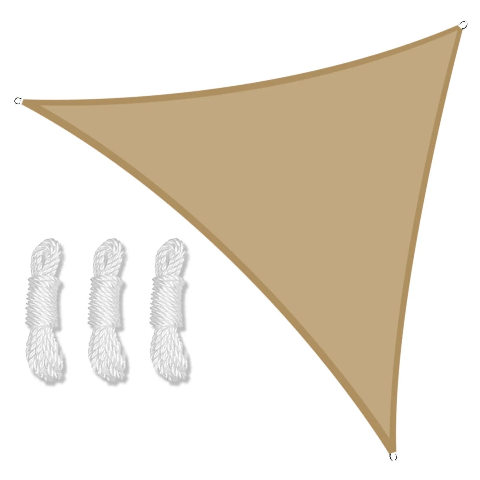 Premium Triangle Canopy Shade for Outdoor Spaces