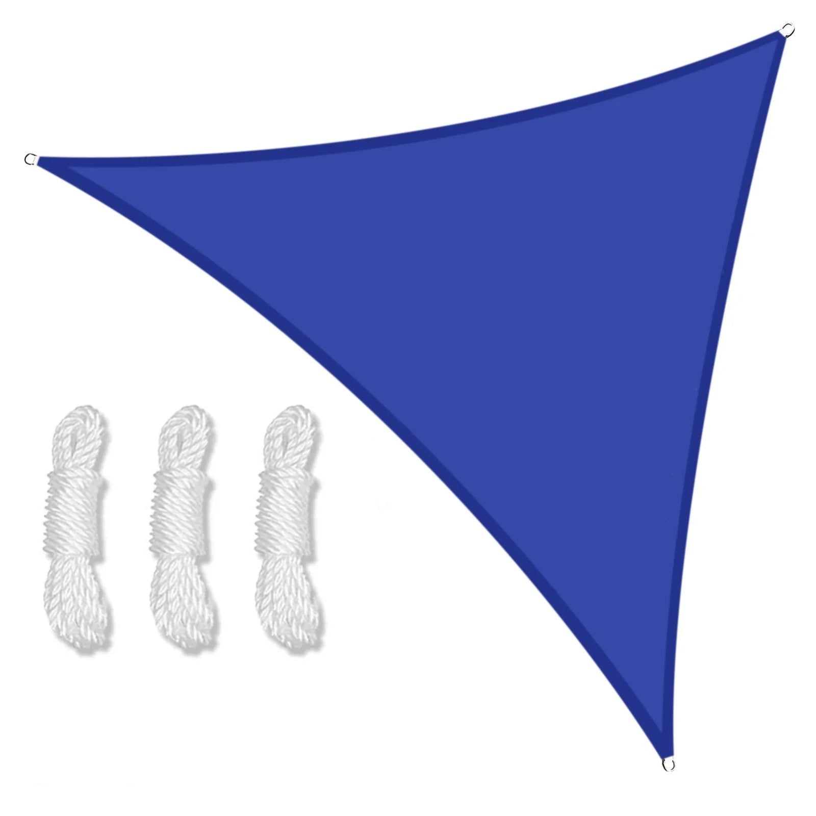 Premium Triangle Canopy Shade for Outdoor Spaces
