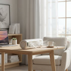 Bladeless USB Tower Fan – Portable Air Conditioning Cooler