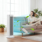 Oscillating Tower Fan - Portable Cooling Device