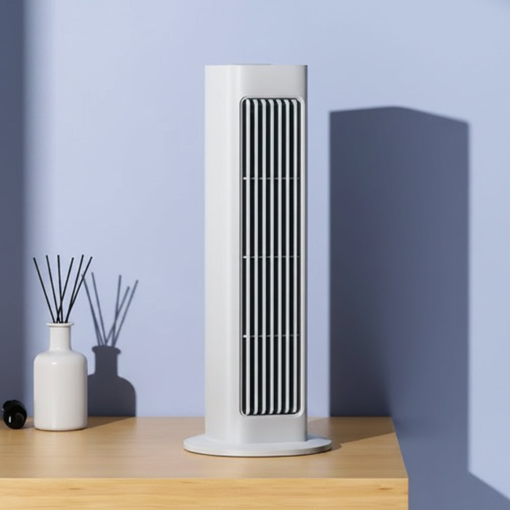 Oscillating Tower Fan - Portable Cooling Device