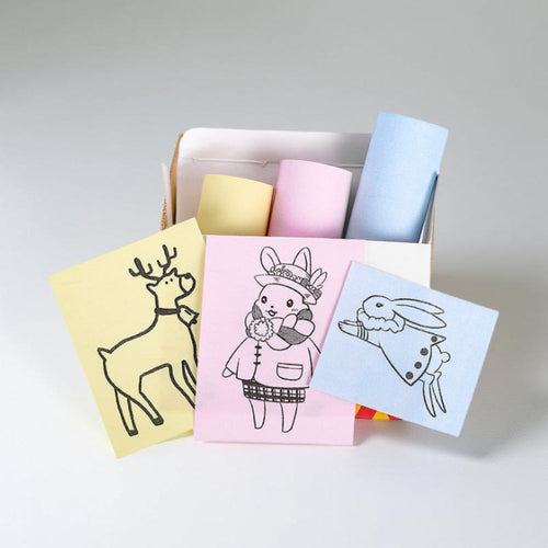 Bluetooth Pocket Printer for Labels and Photos - Compact Thermal Design