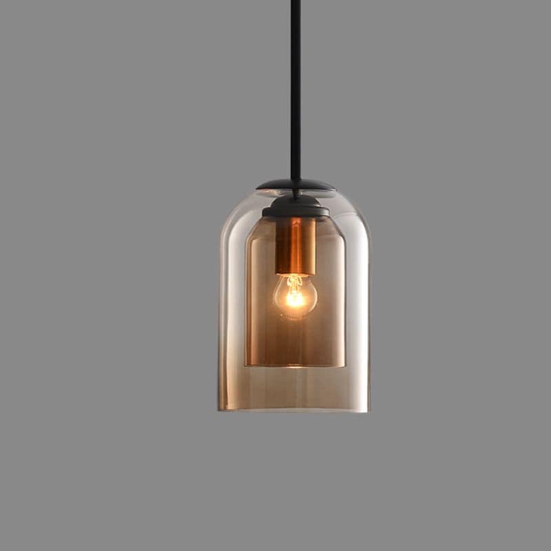 Modern Hanging Lamp – Nordic Style Glass Pendant Light