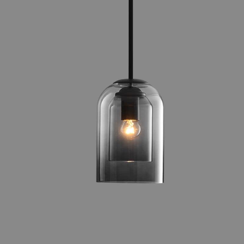 Modern Hanging Lamp – Nordic Style Glass Pendant Light