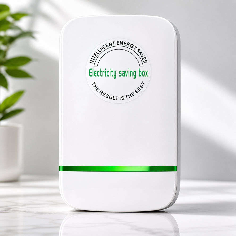 Voltage Control Plug for Home Outlets – Energy Saver Device
