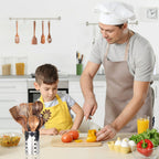 Heat Resistant Kitchen Tools Set – Non-Scratch Wooden Cooking Utensils