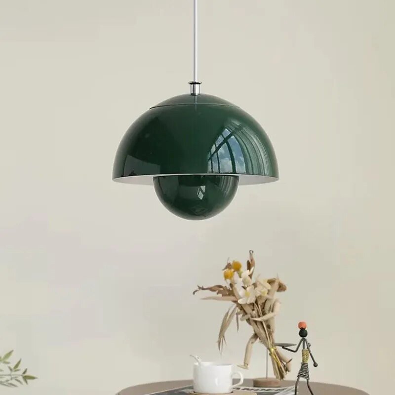 Modern LED Hanging Light Fixture – Timeless Nordic Style