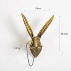 Charming Animal Wall Hooks for Unique Decor