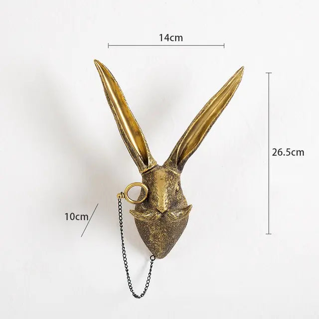 Charming Animal Wall Hooks for Unique Decor