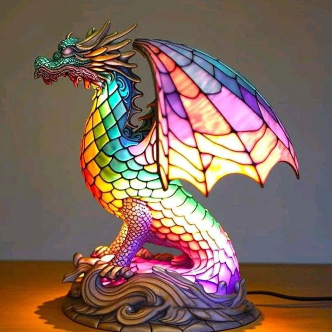 Whimsical Animal Illumination Lamp
