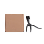 Ergonomic Garden Tool – Upright Weed Remover for Easy Root Lifting
