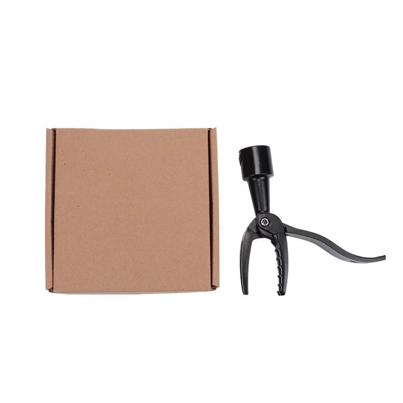 Ergonomic Garden Tool – Upright Weed Remover for Easy Root Lifting