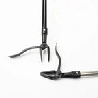 Ergonomic Garden Tool – Upright Weed Remover for Easy Root Lifting