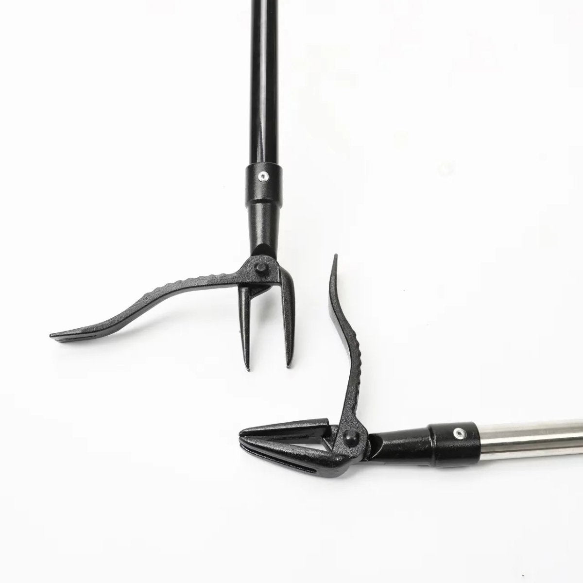 Ergonomic Garden Tool – Upright Weed Remover for Easy Root Lifting