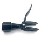 Ergonomic Garden Tool – Upright Weed Remover for Easy Root Lifting