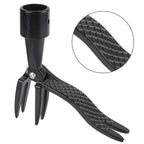 Ergonomic Garden Tool – Upright Weed Remover for Easy Root Lifting