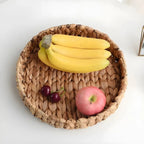 Luxe Rattan Storage Baskets for Stylish Organization