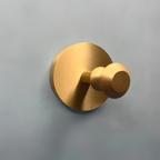 Wall Hook with Animal Design - Decorative Copper Coat Hanger