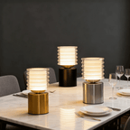 Versatile Rechargeable LED Desk Lamp