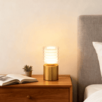Versatile Rechargeable LED Desk Lamp