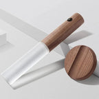 Wireless Wall Light with Motion Sensor – Elegant Wooden Rechargeable Sconce