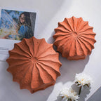 Elegance in Ceramic: A Stunning Countertop Vase