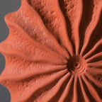 Elegance in Ceramic: A Stunning Countertop Vase