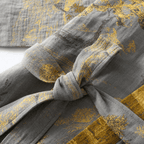 Cozy Waffle Cotton Lounge Robe