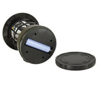 Dimmable Outdoor Lantern - Retro Style, Made of ABS