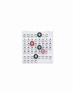 EvergreenChrono Wall Calendar - Sustainable Date Tracker