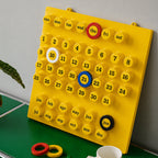 EvergreenChrono Wall Calendar - Sustainable Date Tracker