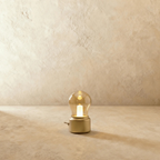Rechargeable Vintage Light Bulb Lamp