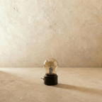 Rechargeable Vintage Light Bulb Lamp
