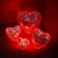 Enchanting Heart-Shaped LED Mood Light