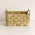 Elegant Handcrafted Rope Baskets for Stylish Storage
