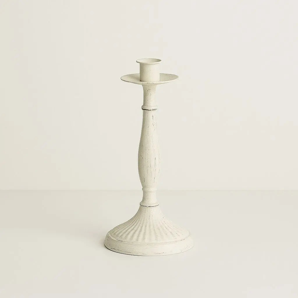 Elegant Metallic Candle Holders for Any Decor