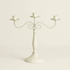 Elegant Metallic Candle Holders for Any Decor